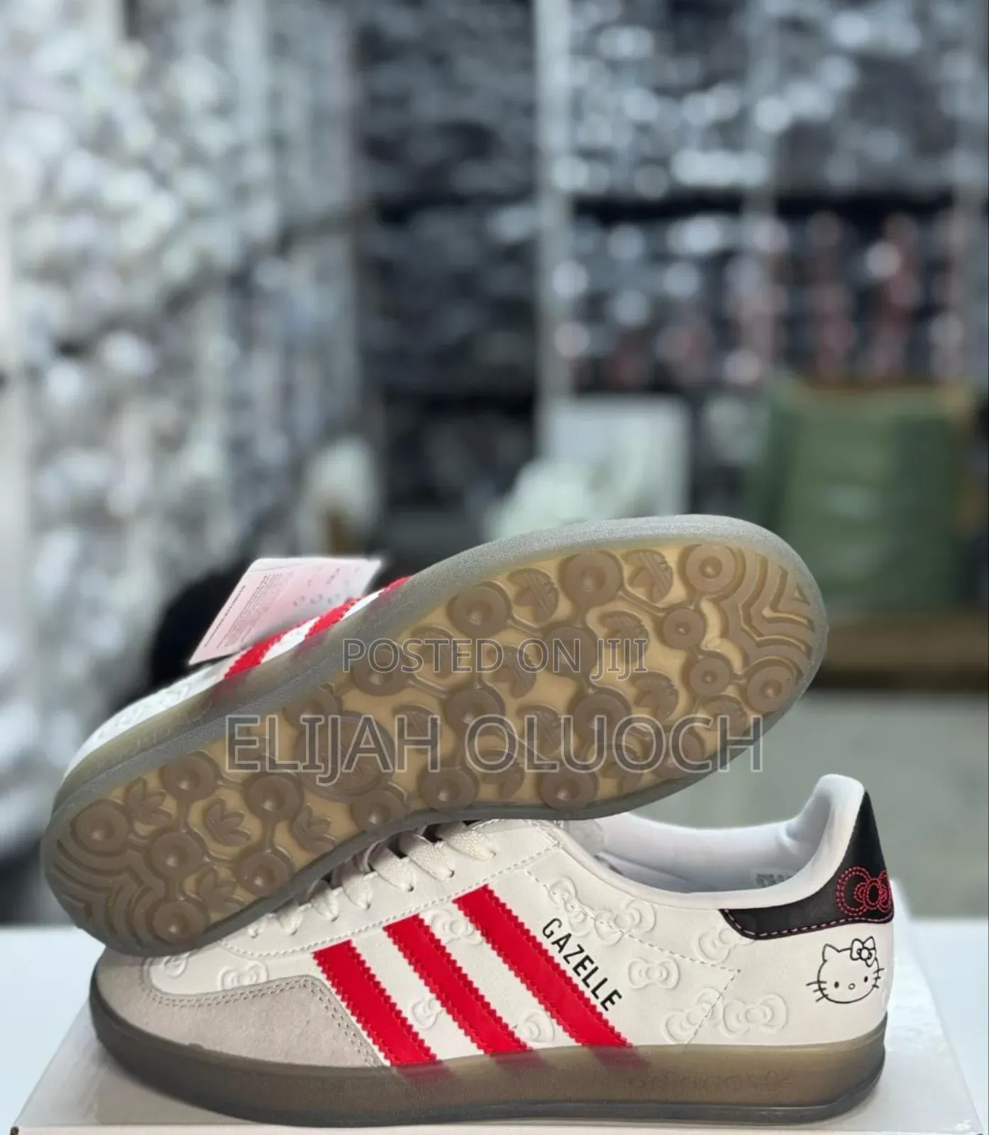 Adidas Samba Hallo Kitty Sizes 36-41
