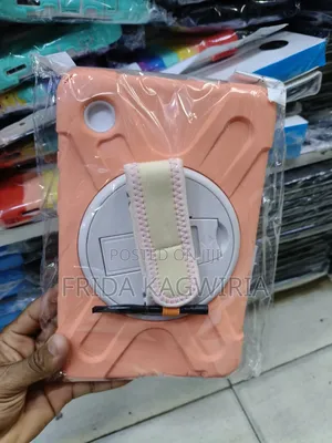 Samsung Galaxy Tab A9 Plus Rugged Back Covers For Kids