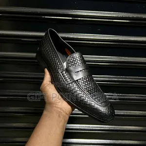 John Foster Leather Official Black in Colour