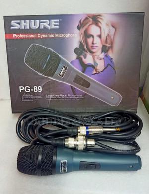Shure Pg89 Wired Microphone With 10 Meter Cable - thumbnail 2