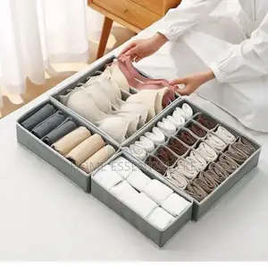*4 in 1 Undergarments Organizer 4ps Set