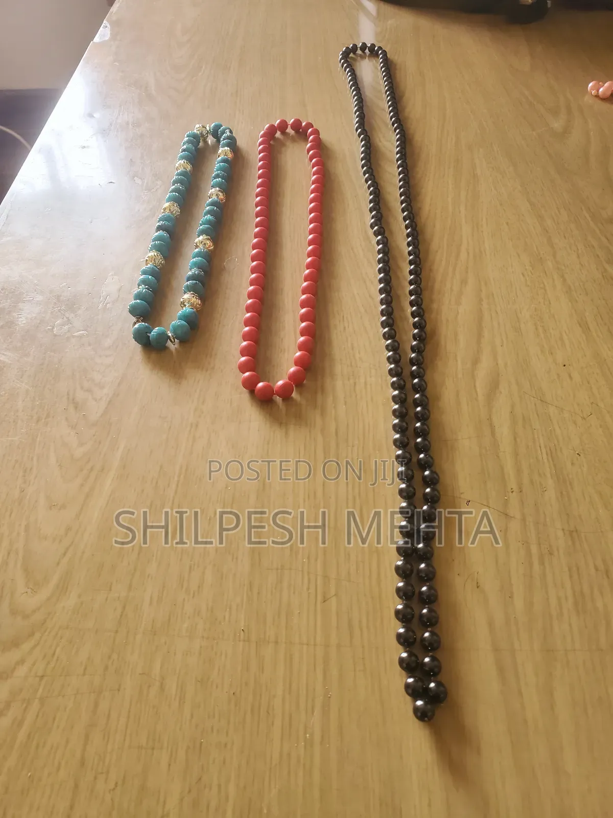 Necklace Beads