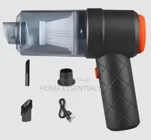 *Mini 2in1 Wireless/Rechargeable Interior Car Home Vacuum