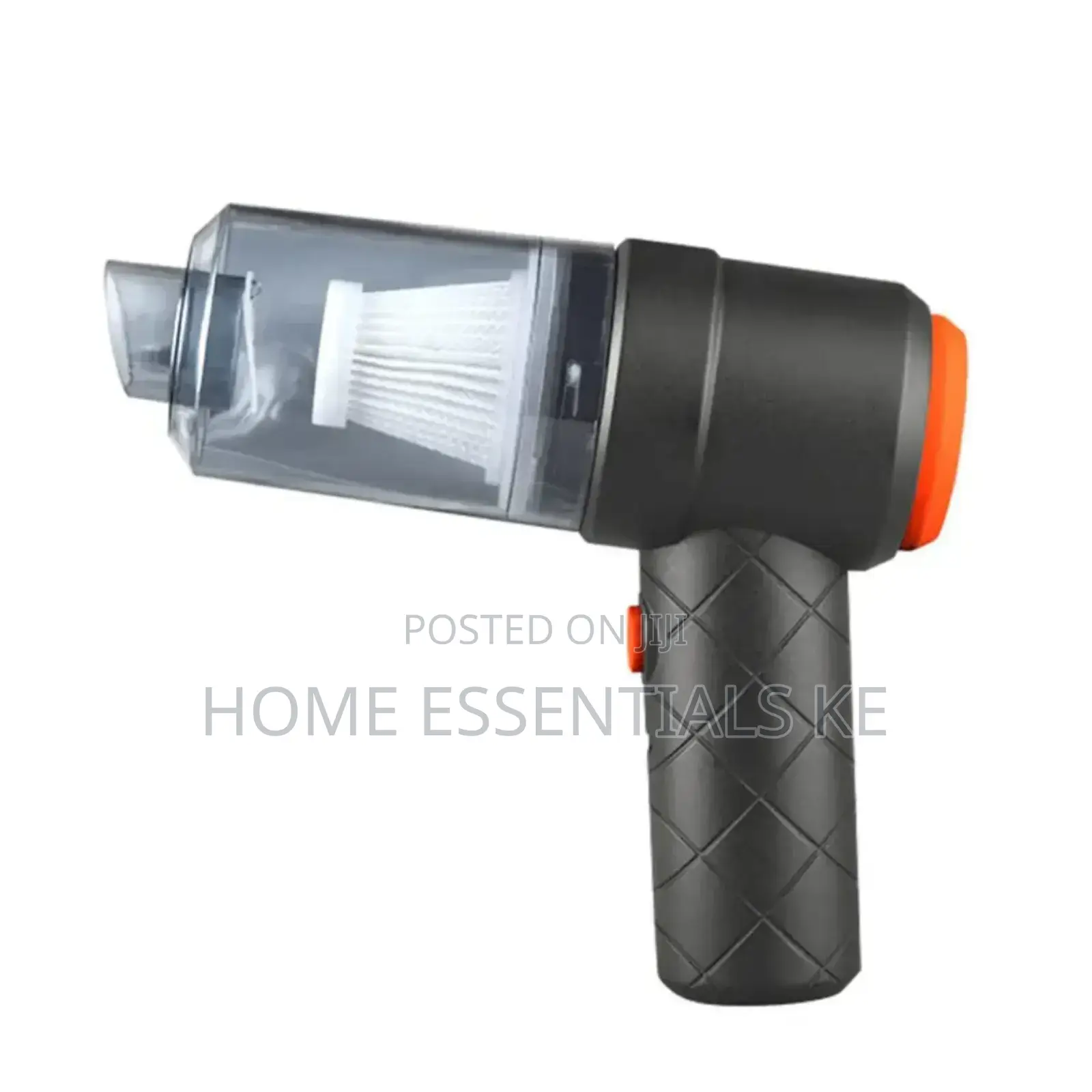 *Mini 2in1 Wireless/Rechargeable Interior Car Home Vacuum