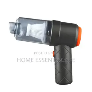 *Mini 2in1 Wireless/Rechargeable Interior Car Home Vacuum