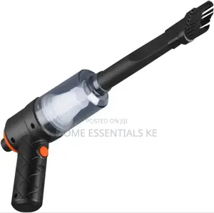*Mini 2in1 Wireless/Rechargeable Interior Car Home Vacuum