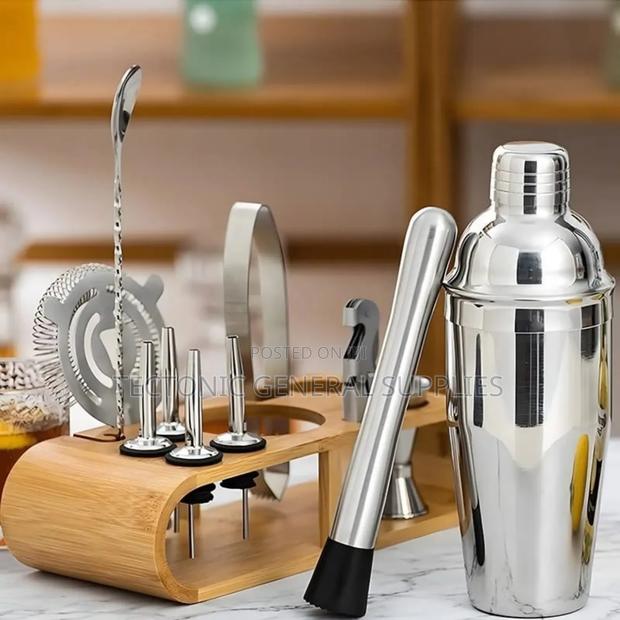 *Cocktail Shaker Set - thumbnail 4