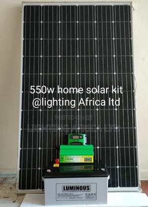550w Jinko Home Solar Kit - thumbnail 2