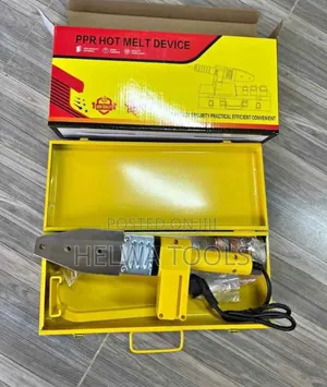 PPR Machine/Plastic Welding Machine