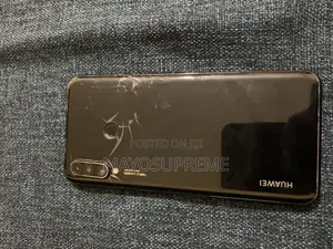 Huawei P30 Lite 128 GB Black