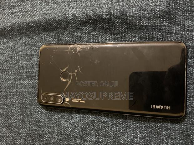 Huawei P30 Lite 128 GB Black - thumbnail 4