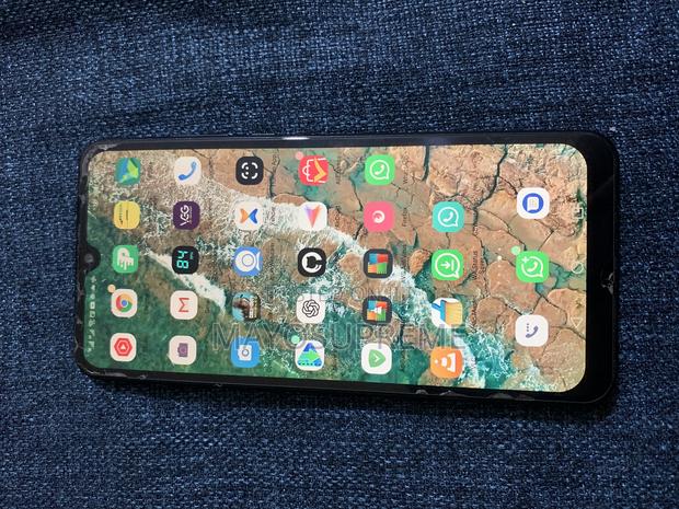 Huawei P30 Lite 128 GB Black - main view