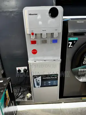 Hisense Top Load Dispenser 3 Tap