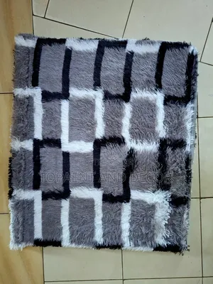 Soft Stepper Fluffy Carpet