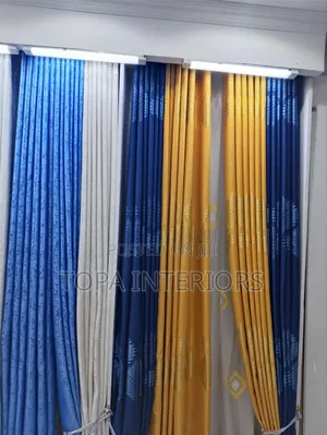 Customised Window Curtains for House Windows and Doors