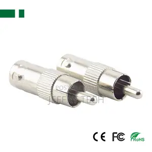 CBN-008 BNC Female to Rca Male Connector