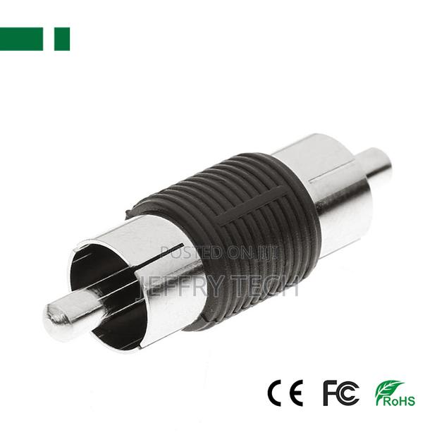 CBN-037 Rca Male to Male Connector