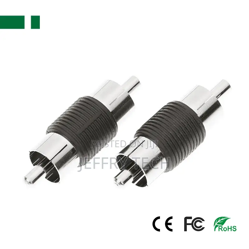CBN-037 Rca Male to Male Connector