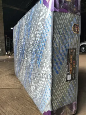 5 X 6 X 10 Fibre Mattresses! High Density Quilted!