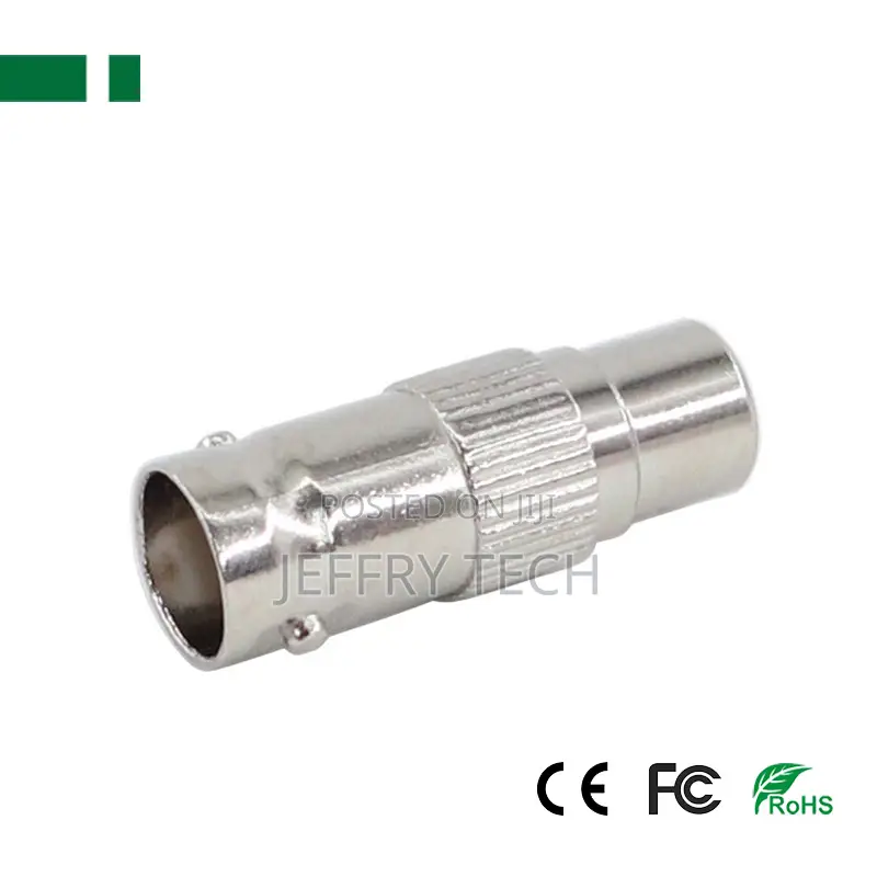 CBN-040 BNC Female to Rca Female Connector