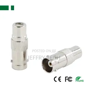 CBN-040 BNC Female to Rca Female Connector