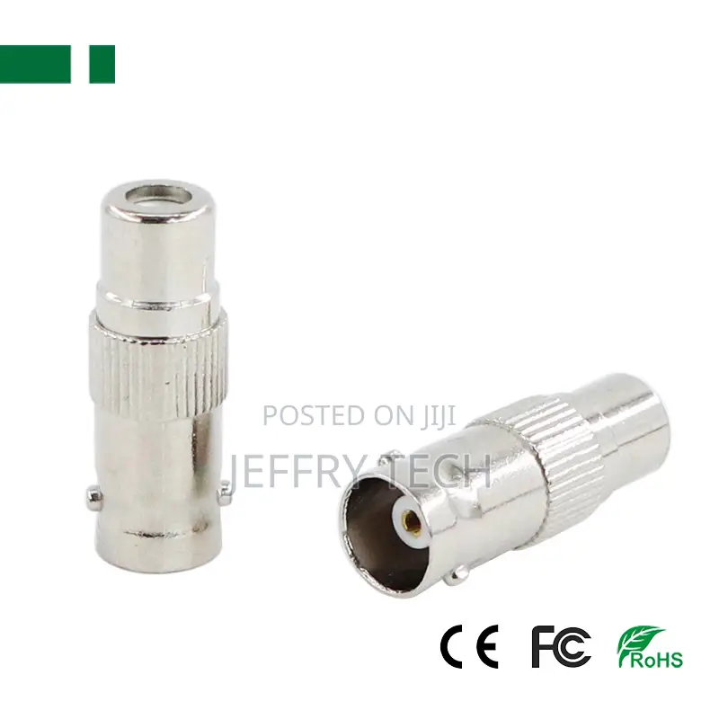 CBN-040 BNC Female to Rca Female Connector