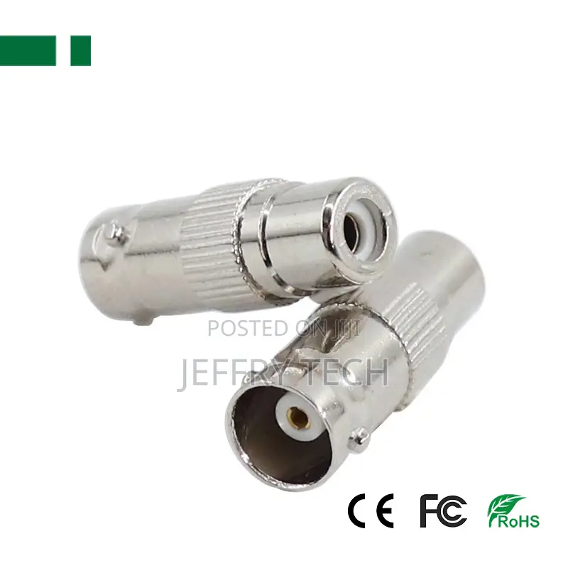 CBN-040 BNC Female to Rca Female Connector