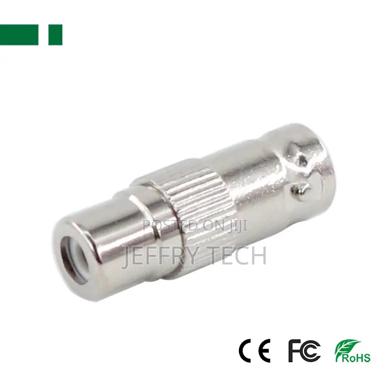CBN-040 BNC Female to Rca Female Connector