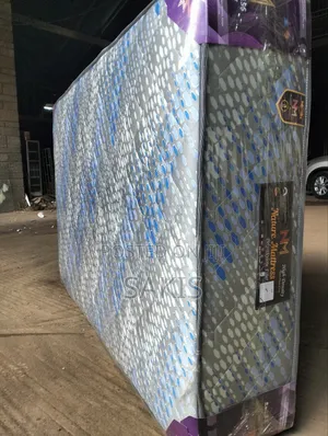 5 X 6 X 10 Fibre Mattresses! High Density Quilted!