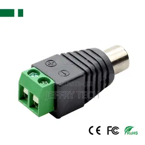 CBN-046 Rca Female With Screw-Type Connector
