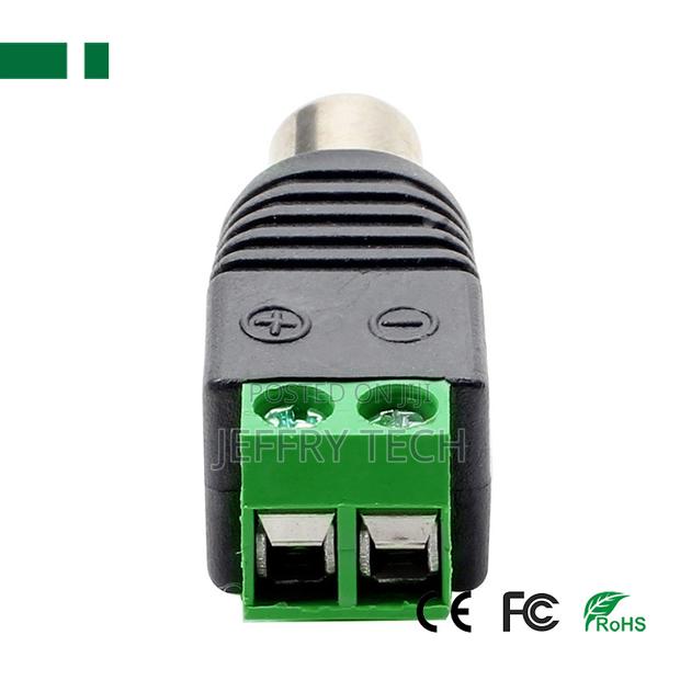 CBN-046 Rca Female With Screw-Type Connector - thumbnail 3