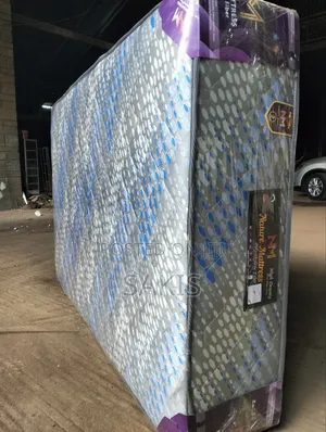 5 X 6 X 10 Fibre Mattresses! High Density Quilted!