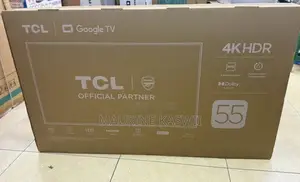 TCL 55” Inch Google 55 P631b