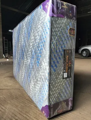 5 X 6 X 10 Fibre Mattresses! High Density Quilted!