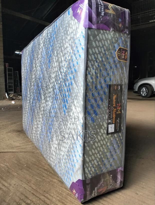 5 X 6 X 10 Fibre Mattresses! High Density Quilted!