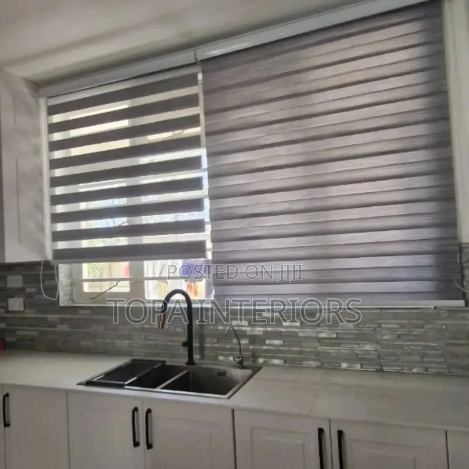 Generic Kitchen Window Blinds Office Roller Blinds