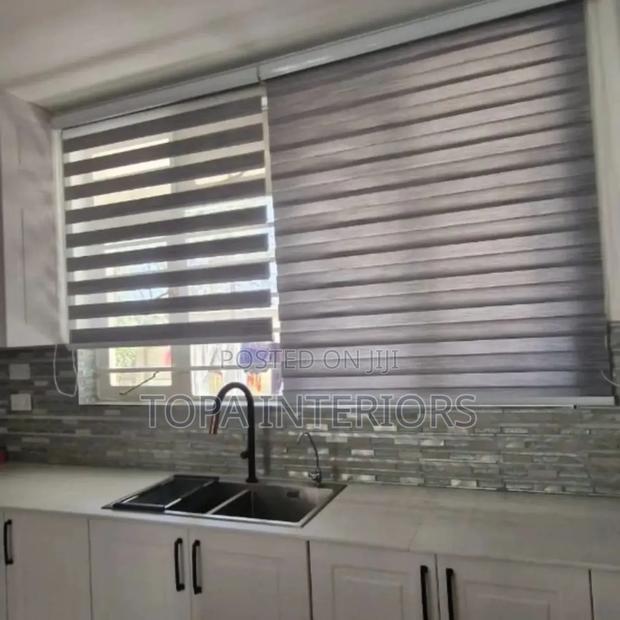 Generic Kitchen Window Blinds Office Roller Blinds