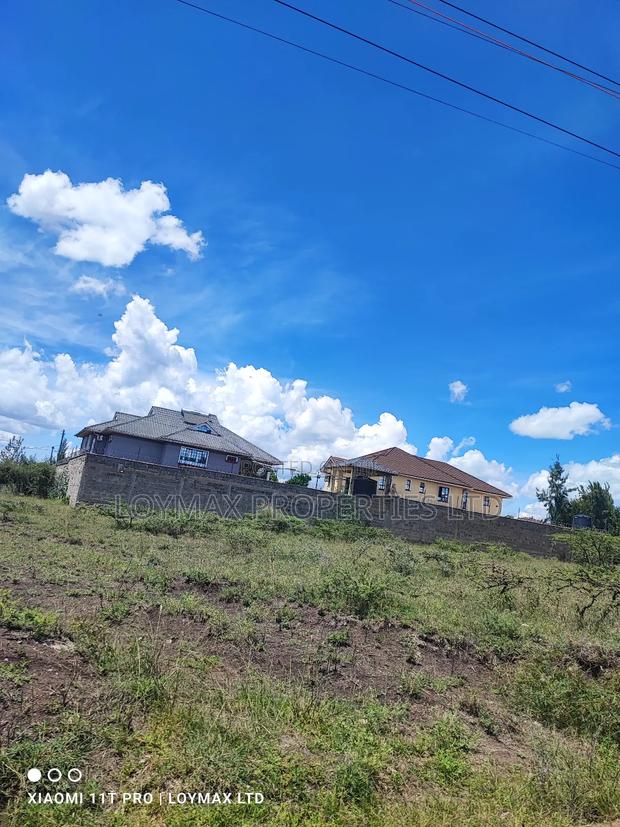 1/4 Plot on Sale in Kitengela New Life School Milimani - main view