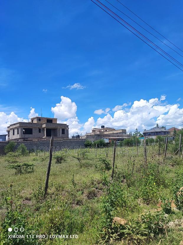 1/4 Plot on Sale in Kitengela New Life School Milimani - thumbnail 5