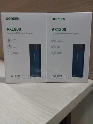 Ugreen 1800mbps Wifi Adapter 5g 2.4g Dual Band Wifi Dongle