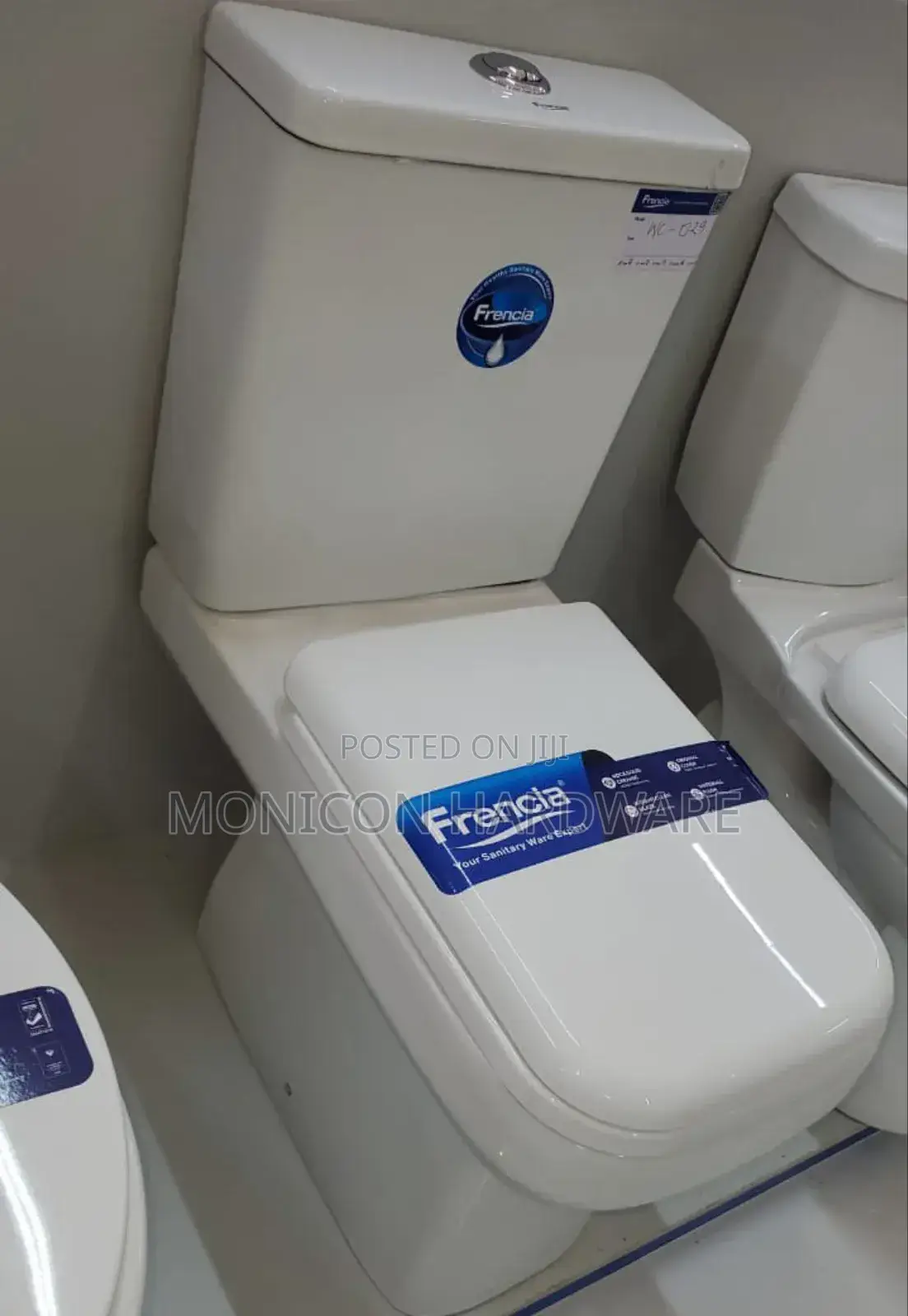 Toilet Seat Wc 029 Frencia
