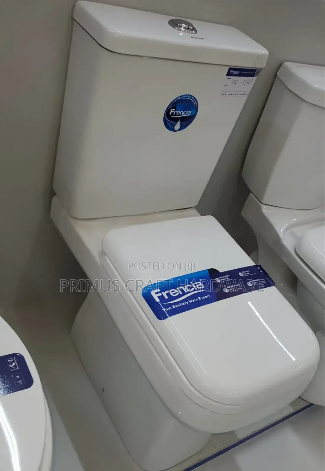 Toilet Seat Wc 029 Frencia