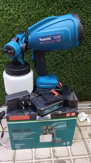 Rechargeable Cordless Sprayer Paint