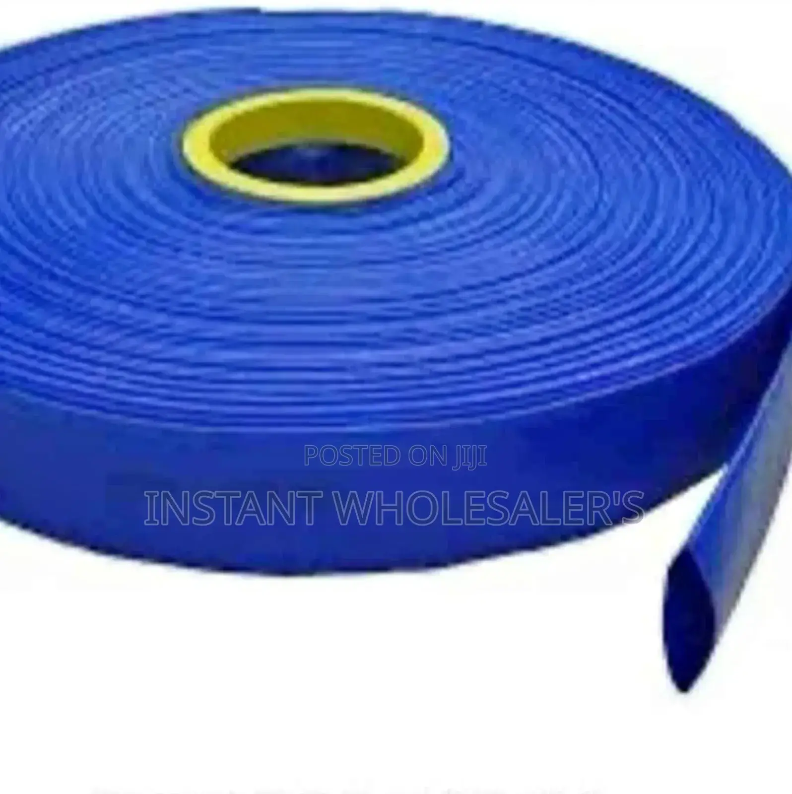 PVC Water Delivery Pipe 100m 2" Inch