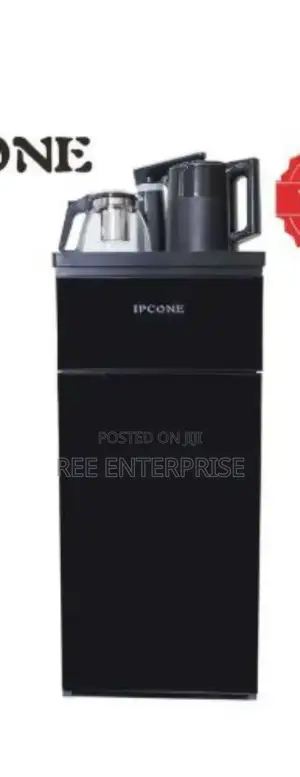 Normal And Hot Ipcone Bottom Load Water Dispenser