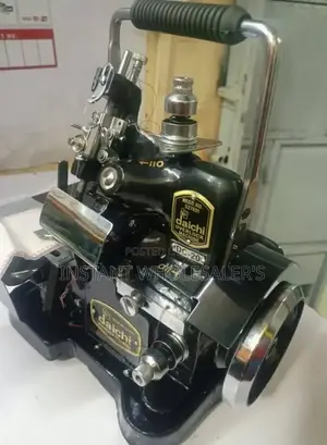 Daichi Overlock Quality Machine