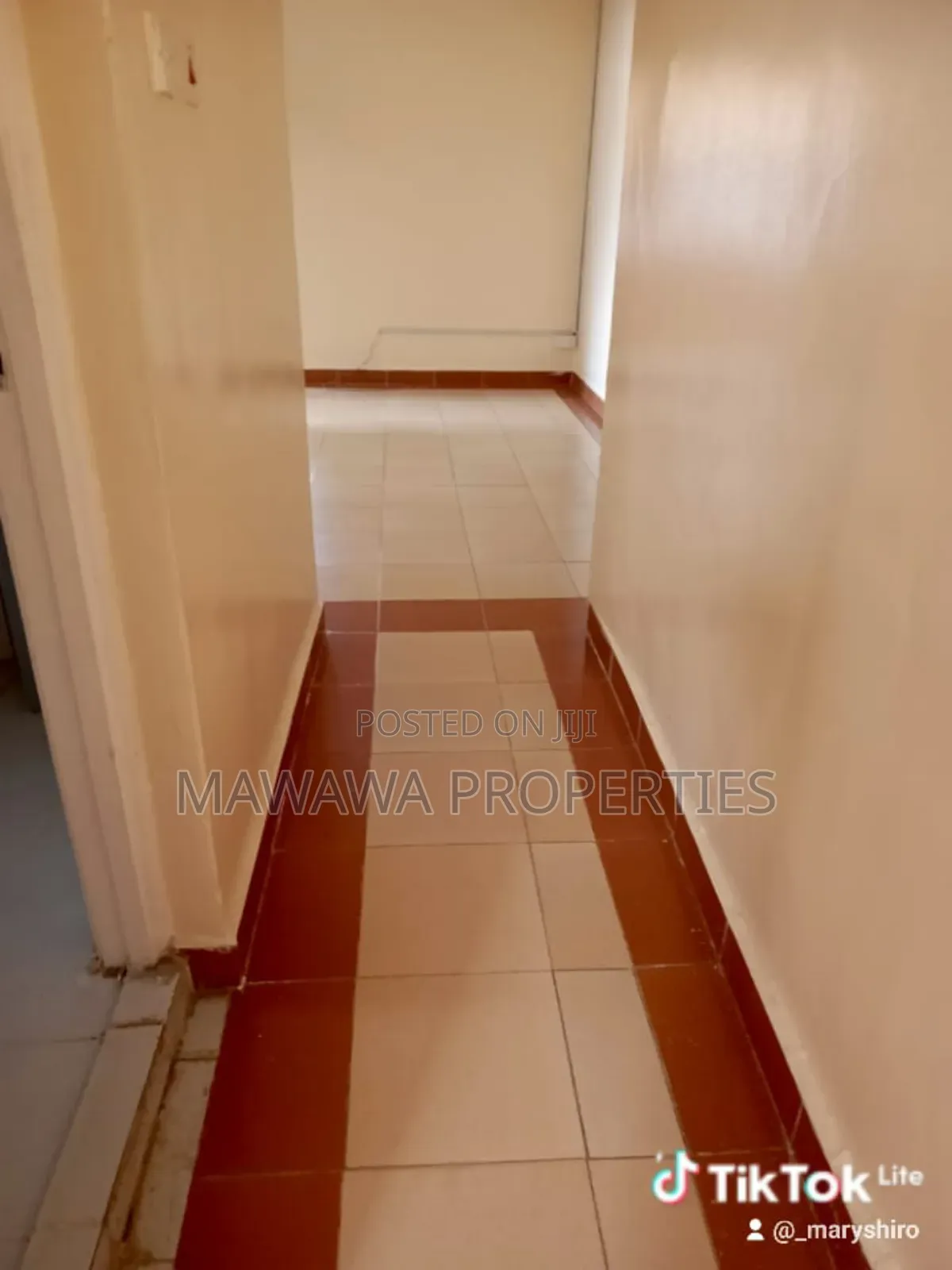 1bdrm Apartment in Nairobi West for rent