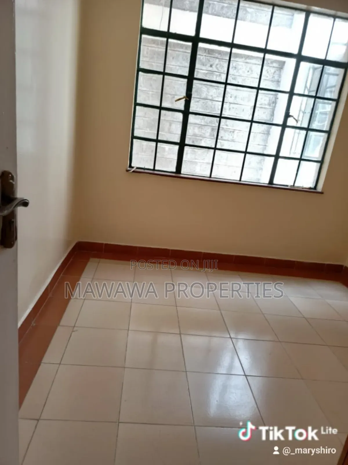 1bdrm Apartment in Nairobi West for rent