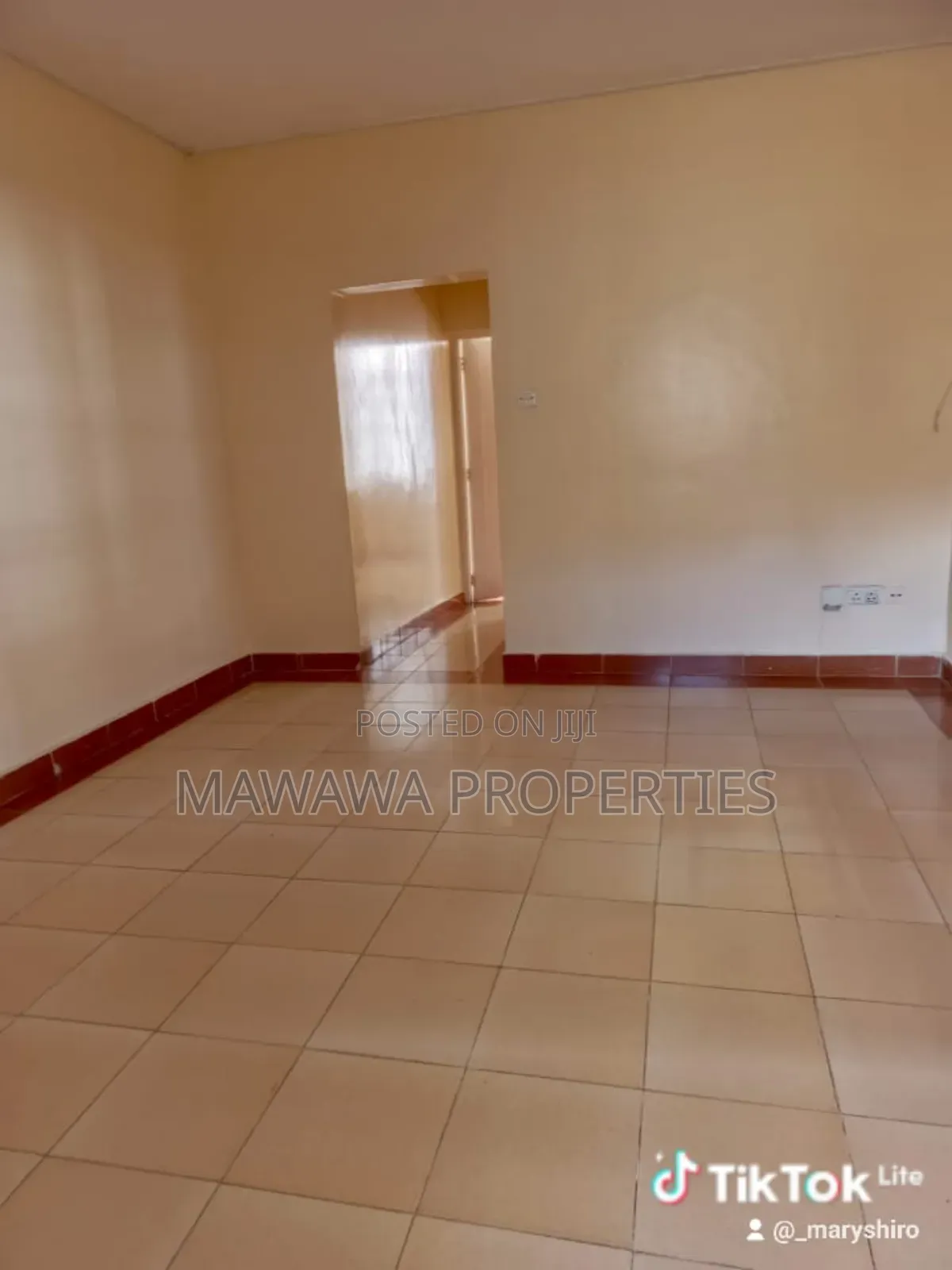 1bdrm Apartment in Nairobi West for rent