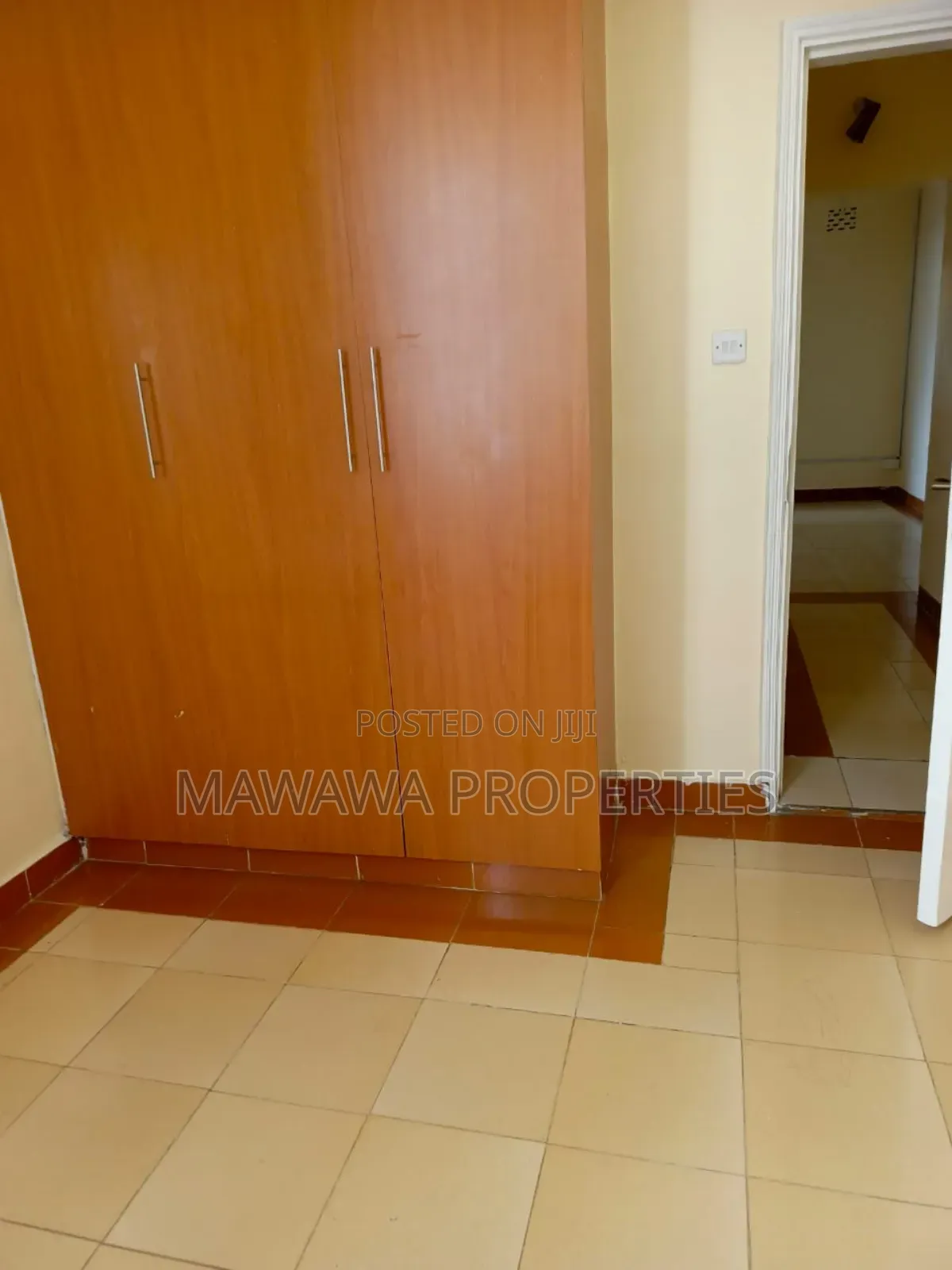 1bdrm Apartment in Nairobi West for rent